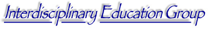 Education
and Outreach